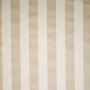 Cotton Heavy Canvas Streifen Natur