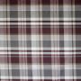 Burb Classic Popeline mit Karomuster