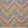 Kaffe Fassett Trefoil Multi
