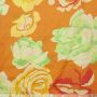 Kaffe Fassett Rose Clouds Gold