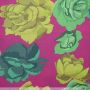 Kaffe Fassett Rose Clouds Magenta
