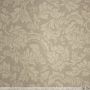 Jacquard Barockblumen Beige