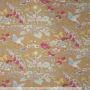 Tilda Gardenlife mustard Baumwoll-Popeline Stoff