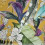 Floride Wild Satin-Interieurstoff