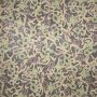 Seiden-Popeline mit Blumenmotiv – Silk Flower Garland