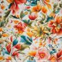 Panama orange Blumen