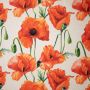 Panama Mohnblume XL