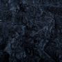 Chenille-Spitzenstoff Uni Marineblau
