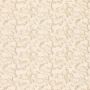 Jacquardstoff Goldblume