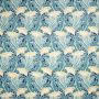 Free Spirit PWWM147-TEAL – Morris & Co. Laceflower – Teal Lodden Baumwollstoff