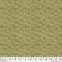Free Spirit Green Tiny Print Canvas