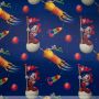 Disney Mickey Mouse Verdunkelungsstoff
