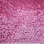 Pannesamt Glitzer rosa