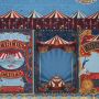 Jersey Zirkus Randmotiv