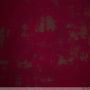 Moda Fabrics Grunge Basics Rot