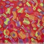 Brandon Mably PWBM063-REDXX Baumwollstoff