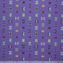 Free Spirit Arrowheads Purple Popeline