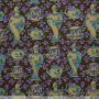 Kaffe Fassett Delft Pots Braun