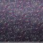 Liberty Jewel Purple Satin Seide