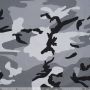 Jersey Camouflage grau