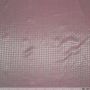 Jacquard-Futterstoff Hahnentritt Rosa