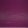 Jacquard-Futterstoff Hahnentritt Fuchsia