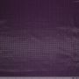 Jacquard-Futterstoff Hahnentritt Violett