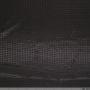 Jacquard-Futterstoff Hahnentritt Schwarz