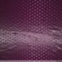 Jacquard-Futter Swirl Fuchsia