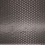 Jacquard-Futter Swirl Grau