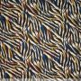 Jacquard zebro blez