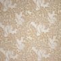 Ausbrenner-Stoff Brabants Bont Blumen