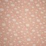 3D-Jersey mit Dots in Rosa