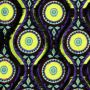 Jacquard Hypnose Neongrün