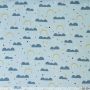 Peach Cotton Wolken Mint
