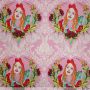 Tula Pink Alice Curious Wonder Baumwollpopeline