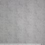 Katoen-Popeline Grey Is Back – Silbergrau