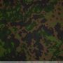 Camouflage wasserabweisender Stoff