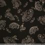 Ring a Roses Paisley Dunkelkhaki