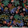 Jacquard Bresil schwarz