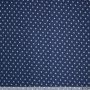 Chambray-Jeans mit Sternen