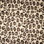 Sharpa Leopardenprint Sand