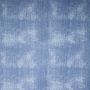 French Terry Stoff in Jeansblau