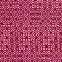 Baumwoll-Popeline bedruckt mit Folienakzent – Abstract Magenta