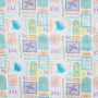 Qjutie Baumwoll-Voile Tropical
