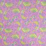 Baumwoll-Popeline Dreamy Botanica Rosa