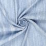 Jeans-Voile Lyocell Hellblau