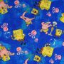 Jerseystoff SpongeBob SquarePants