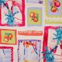 Viscose Popeline Holiday