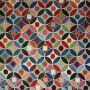 Gobelinstoff Retro Atomic